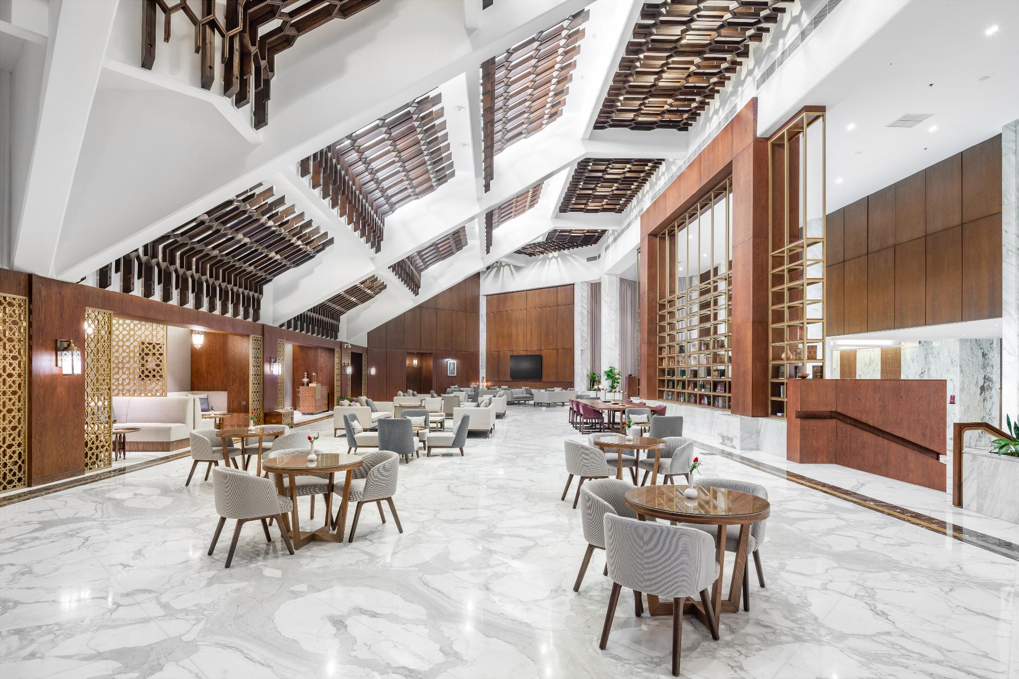 makarem ajyad makkah hotel mecca saudi arabia
