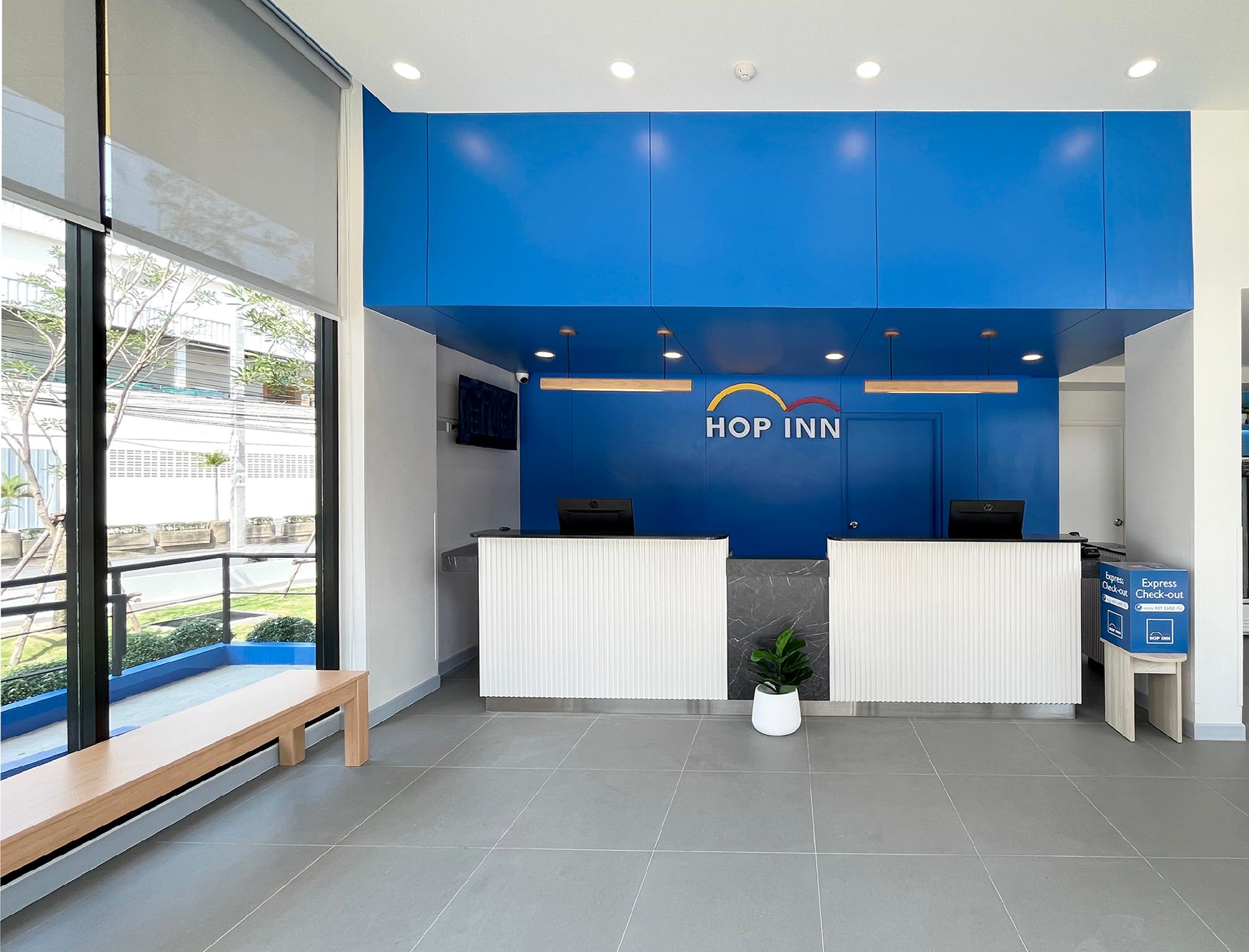 HOP INN Bangkok Onnut Station in Bangkok | 2025 Updated prices, deals ...