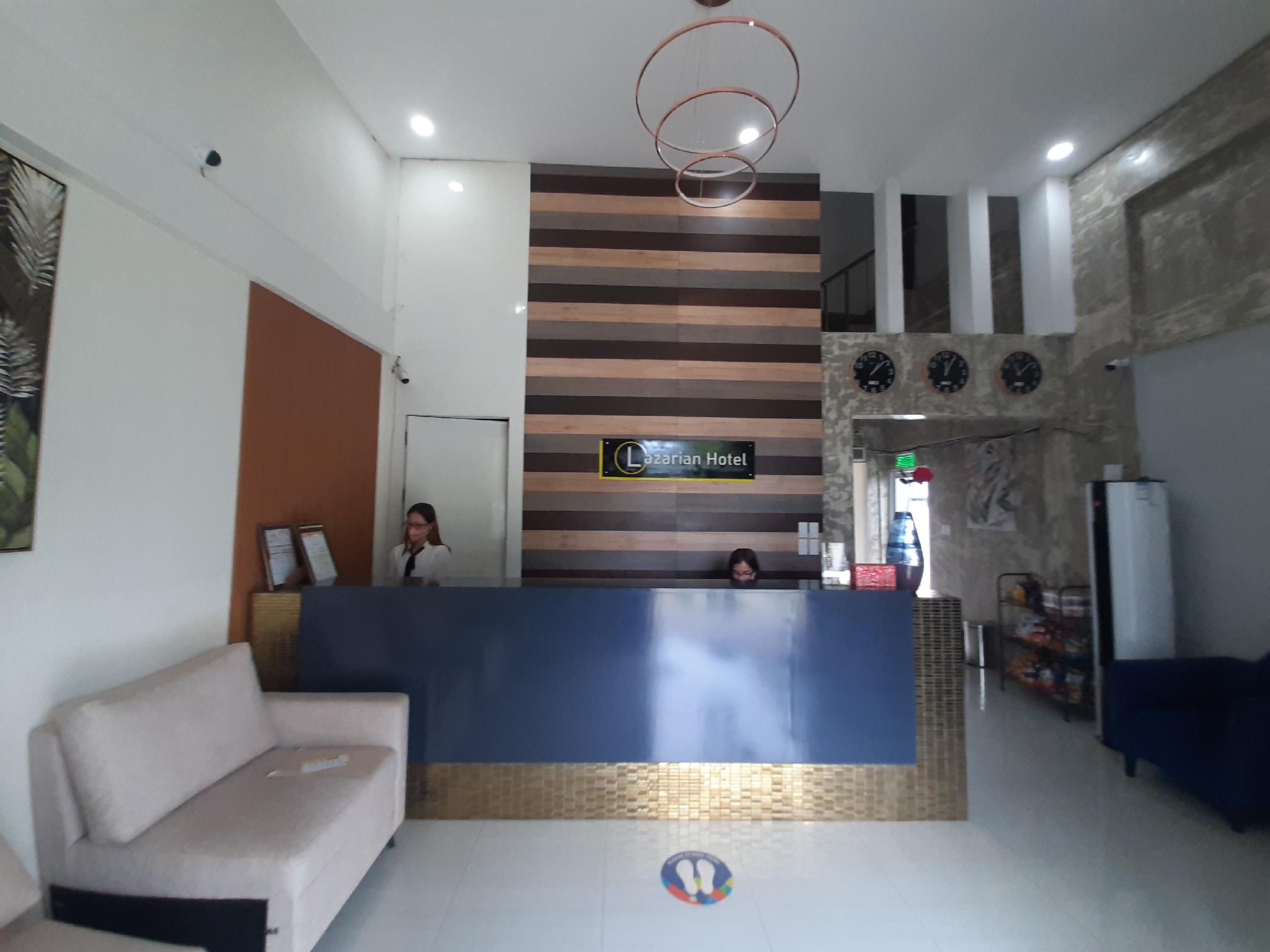 RedDoorz@Lazarian Hotel and Resort Cagayan Valley