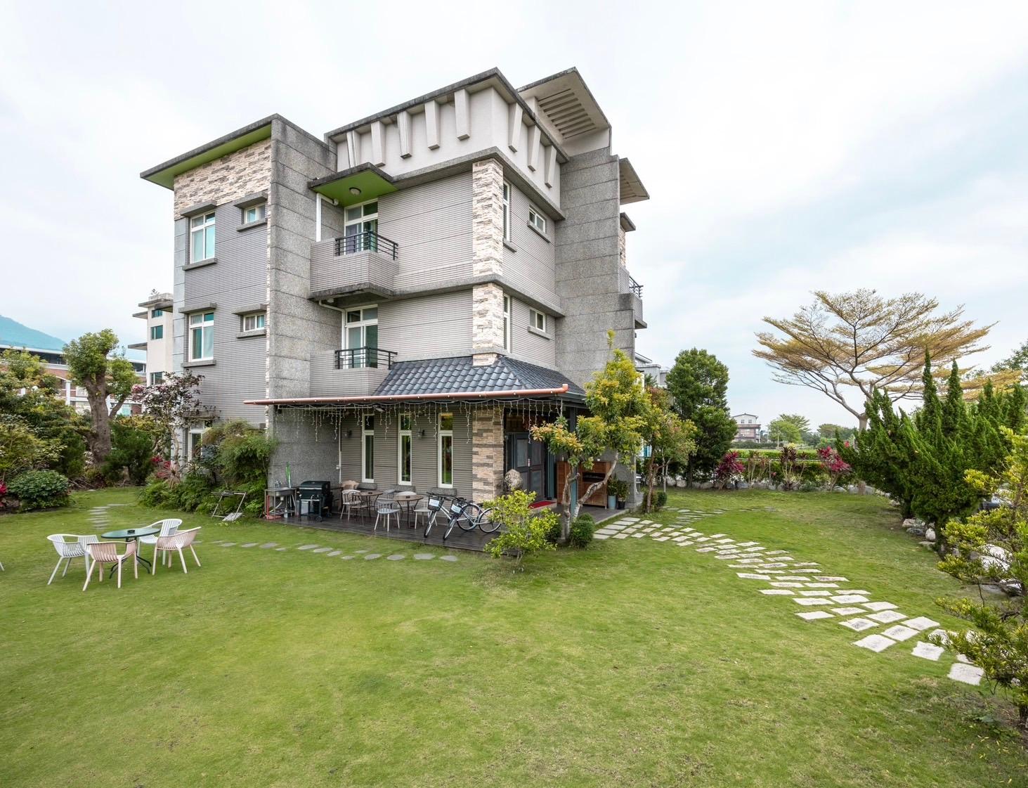 好所在庭園休閒民宿