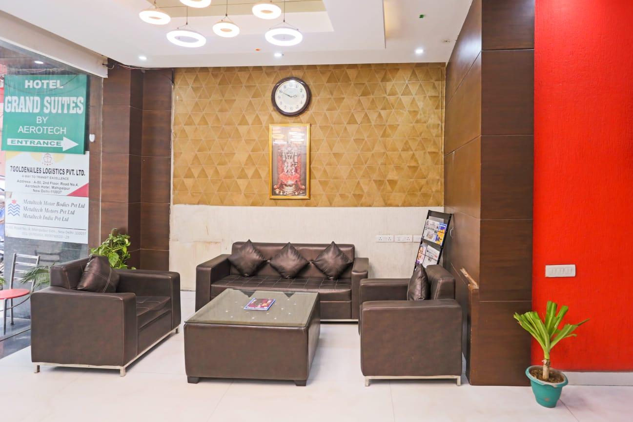 Hotel Pearl City At Mahipalpur Delhi Airport New Delhi, India — book Love  hotel, 2024 Prices