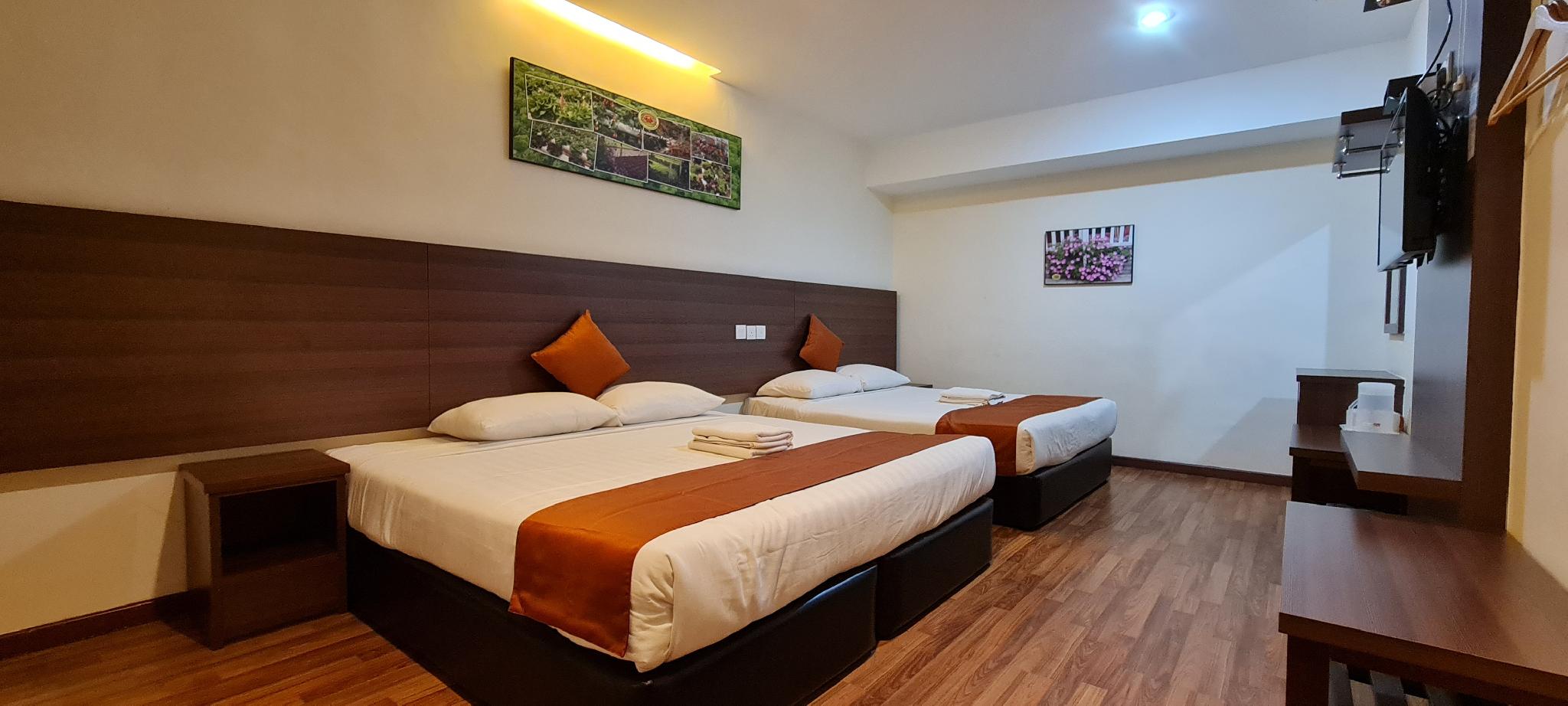 BIG RED HOTEL in Cameron Highlands | 2024 Updated prices, deals - Klook ...