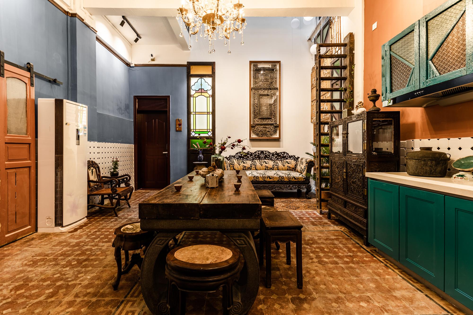 Photos of Origin Antique House and Hotel · Stays