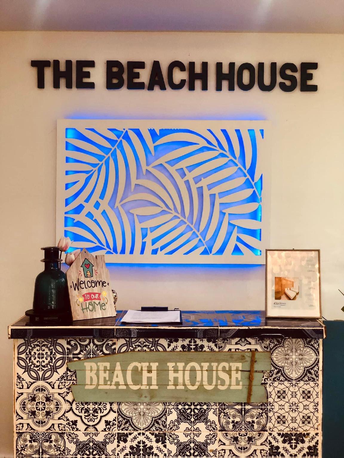 The Beachhouse and Bar