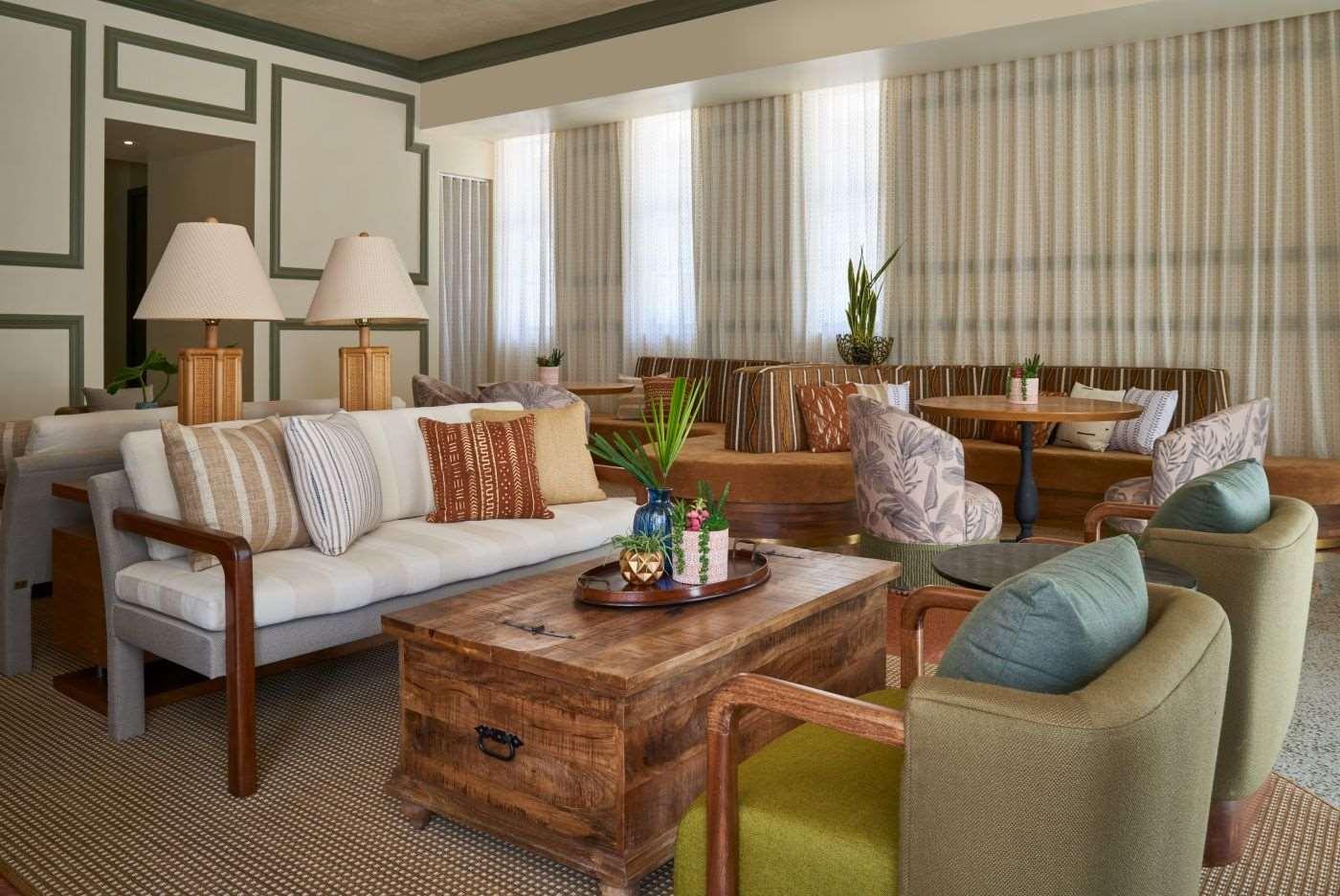 The Balfour Hotel in Florida -