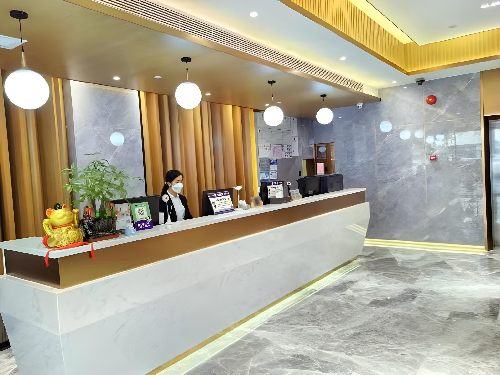 Photos of Guangzhou Yuebei Hotel · Stays