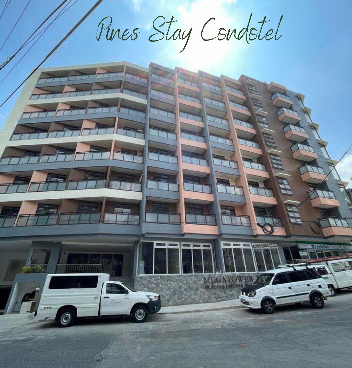 Pines Stay Condotel Near SM & Burnham Megatower 4