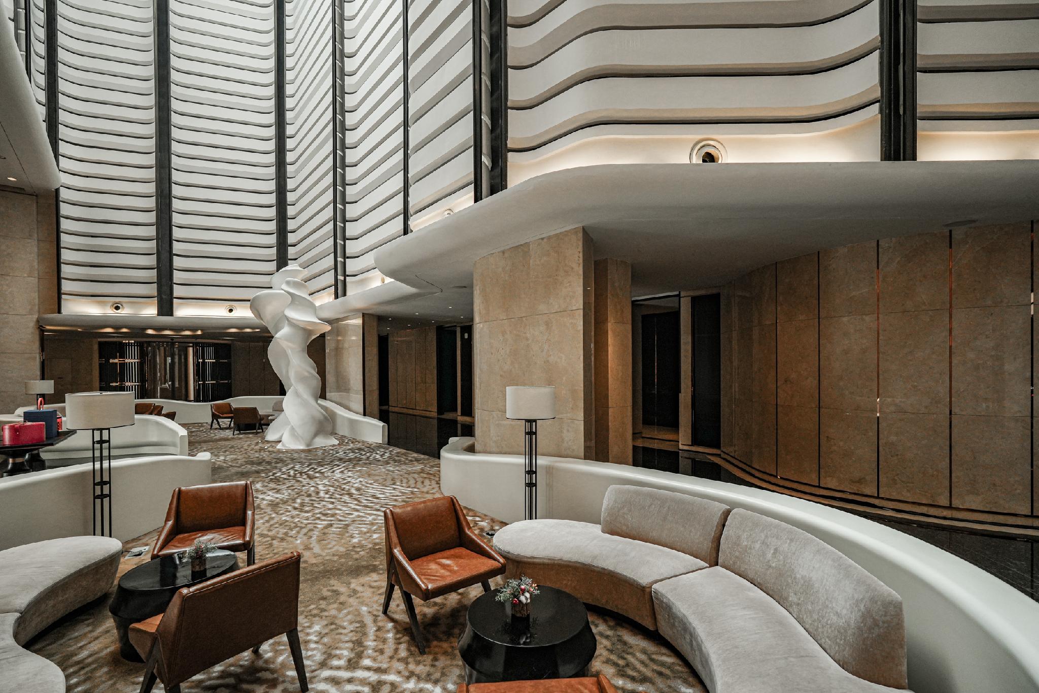 Jumeirah Nanjing Hotel in Nanjing City | 2024 Updated prices, deals ...