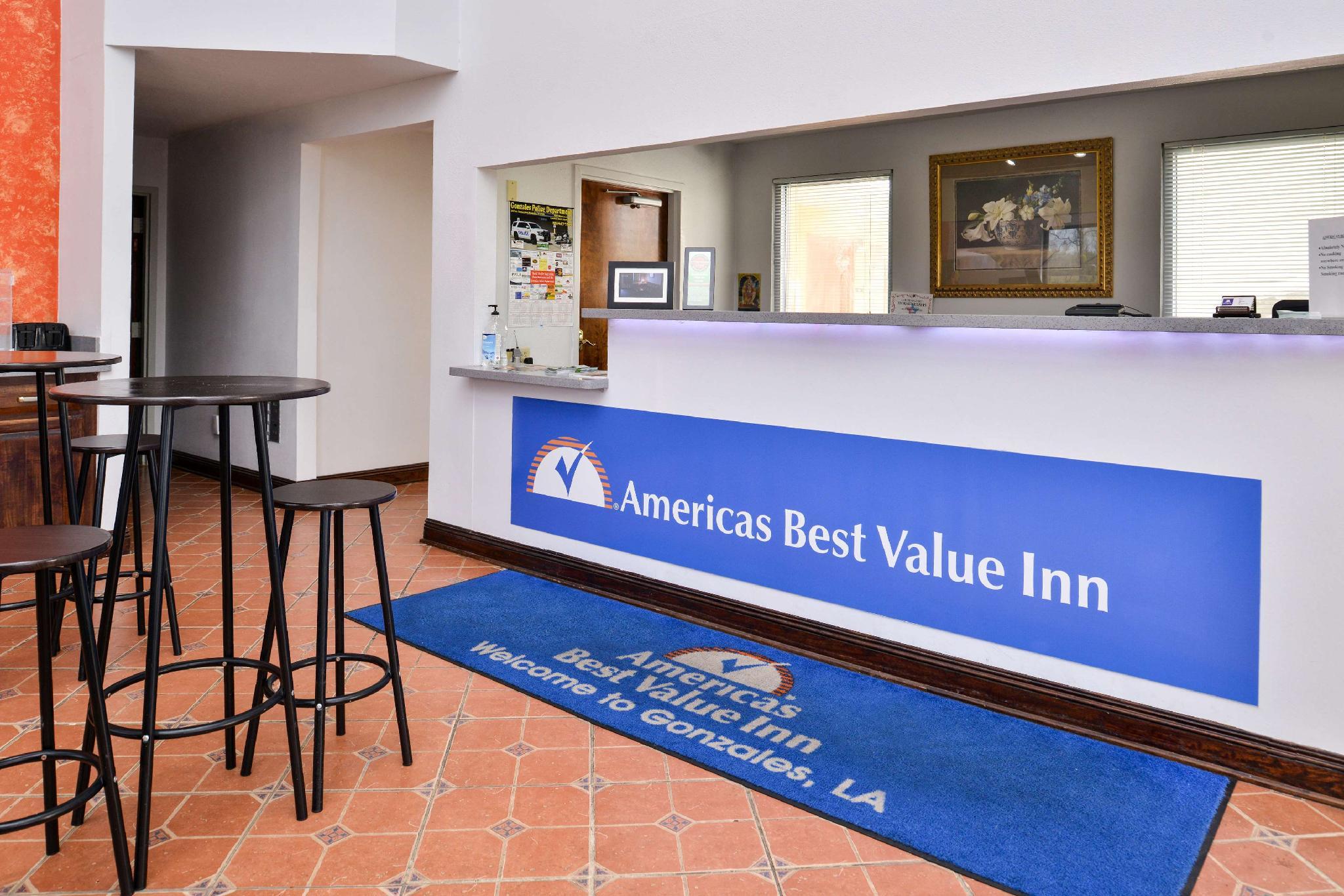 Value Ign Americas Best Value Inn Gonzales in | 2025 Updated prices, deals ...