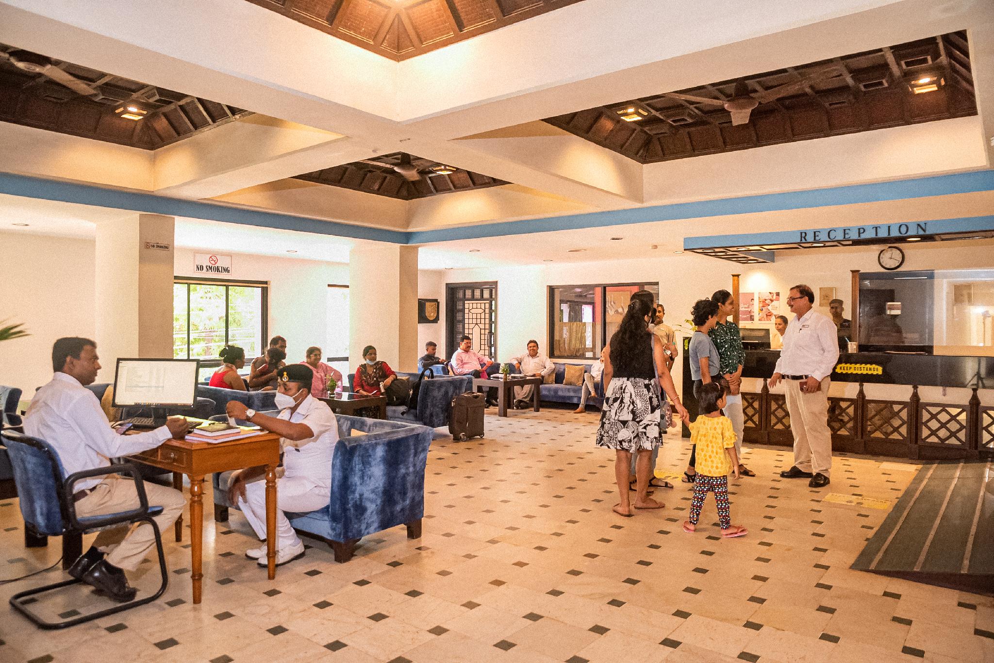 La-Paz Gardens Beacon Hotel - Vasco da Gama Goa