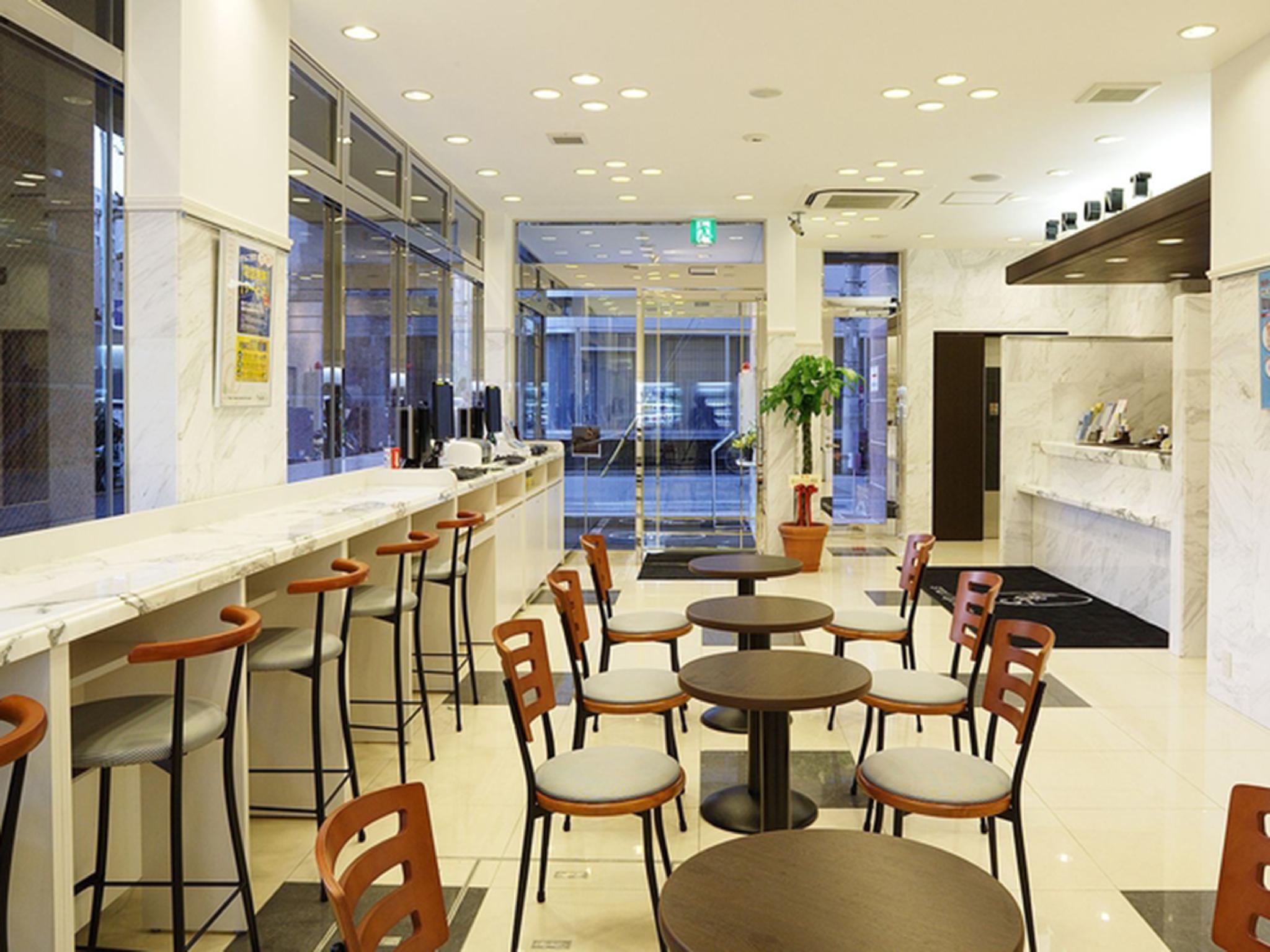 東京日本橋濱町明治座前東橫 INN