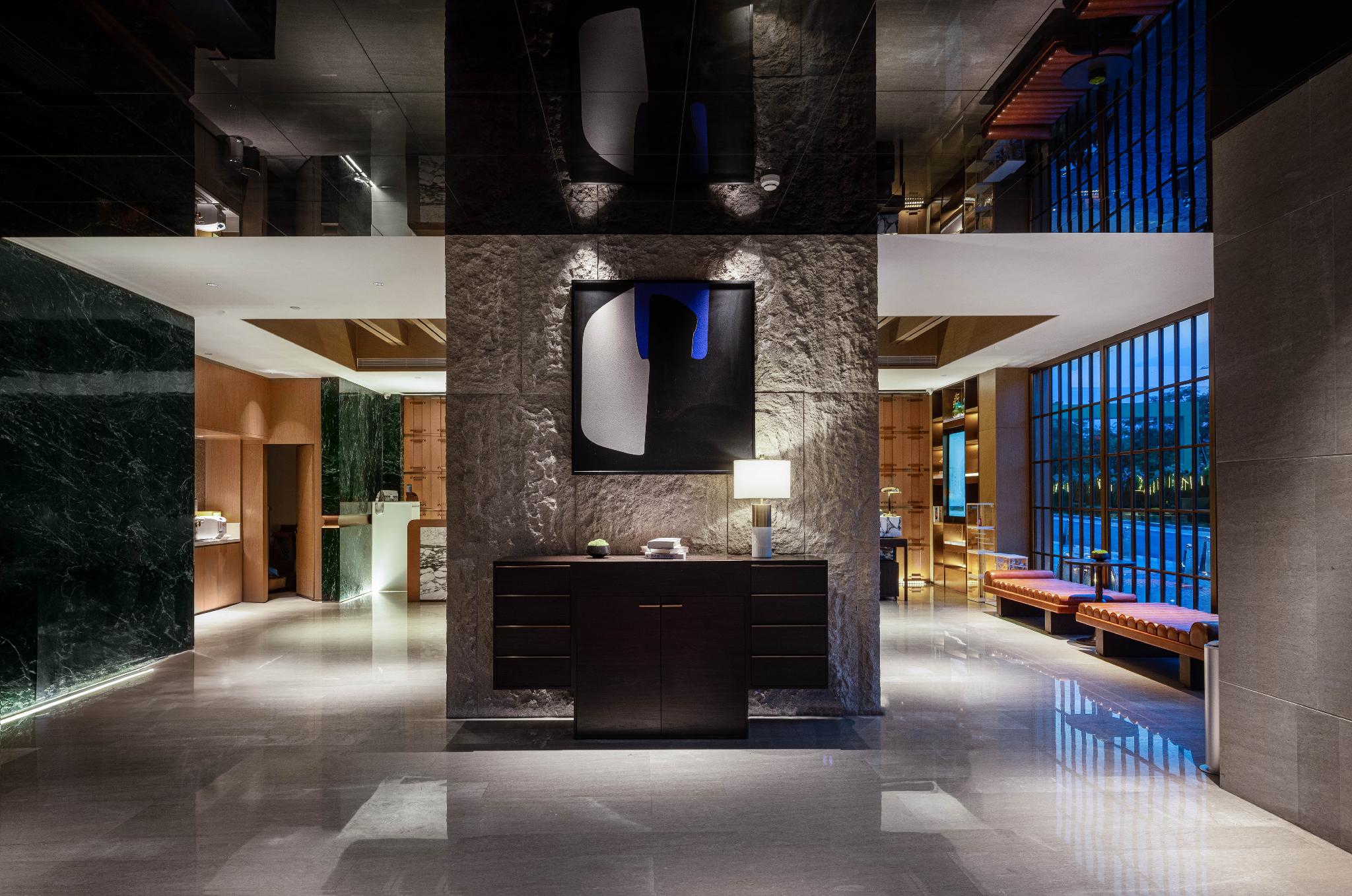 Guangzhou Drimin House Hotel · Hotel setting