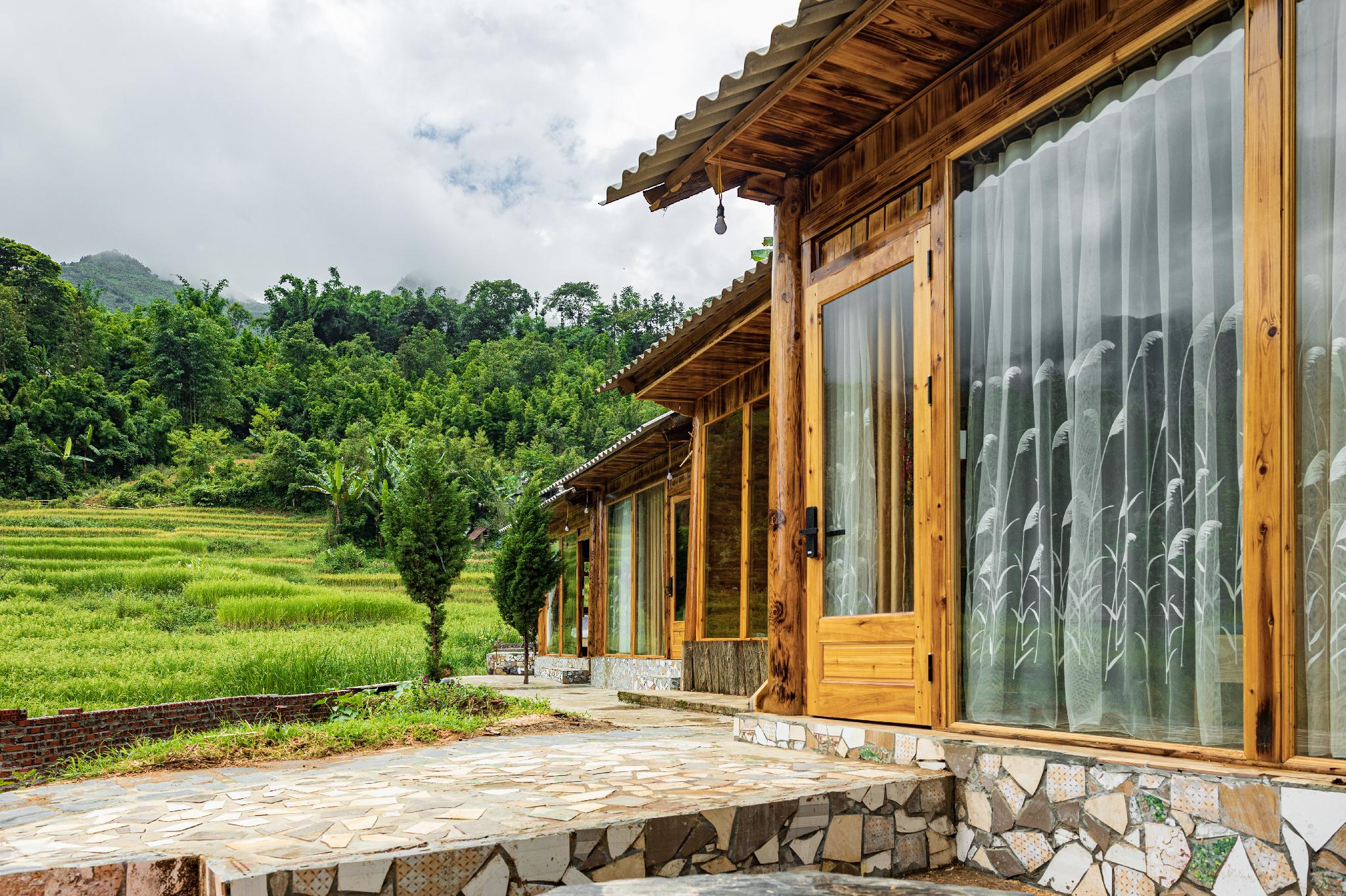 Hoa Chanh Bungalow - Ảnh 4
