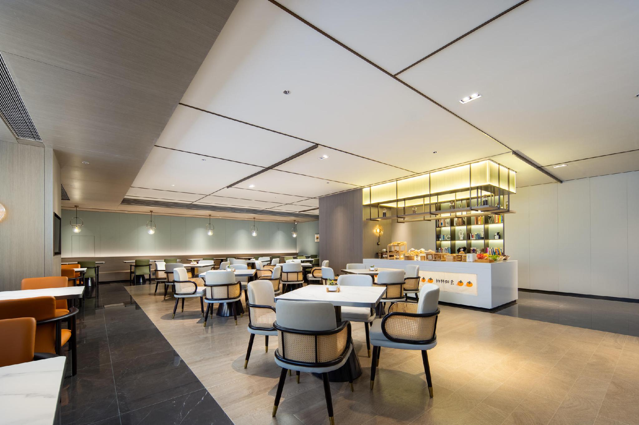 Atour X Hotel Guangzhou Huangpu Nangang Wanda · Dining spaces