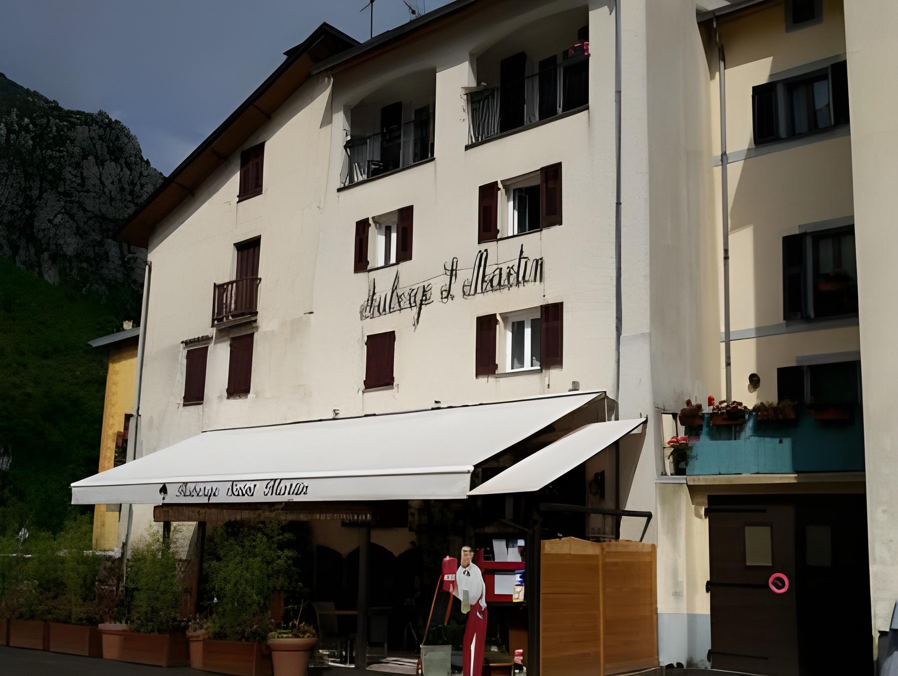Auberge Saint Martin