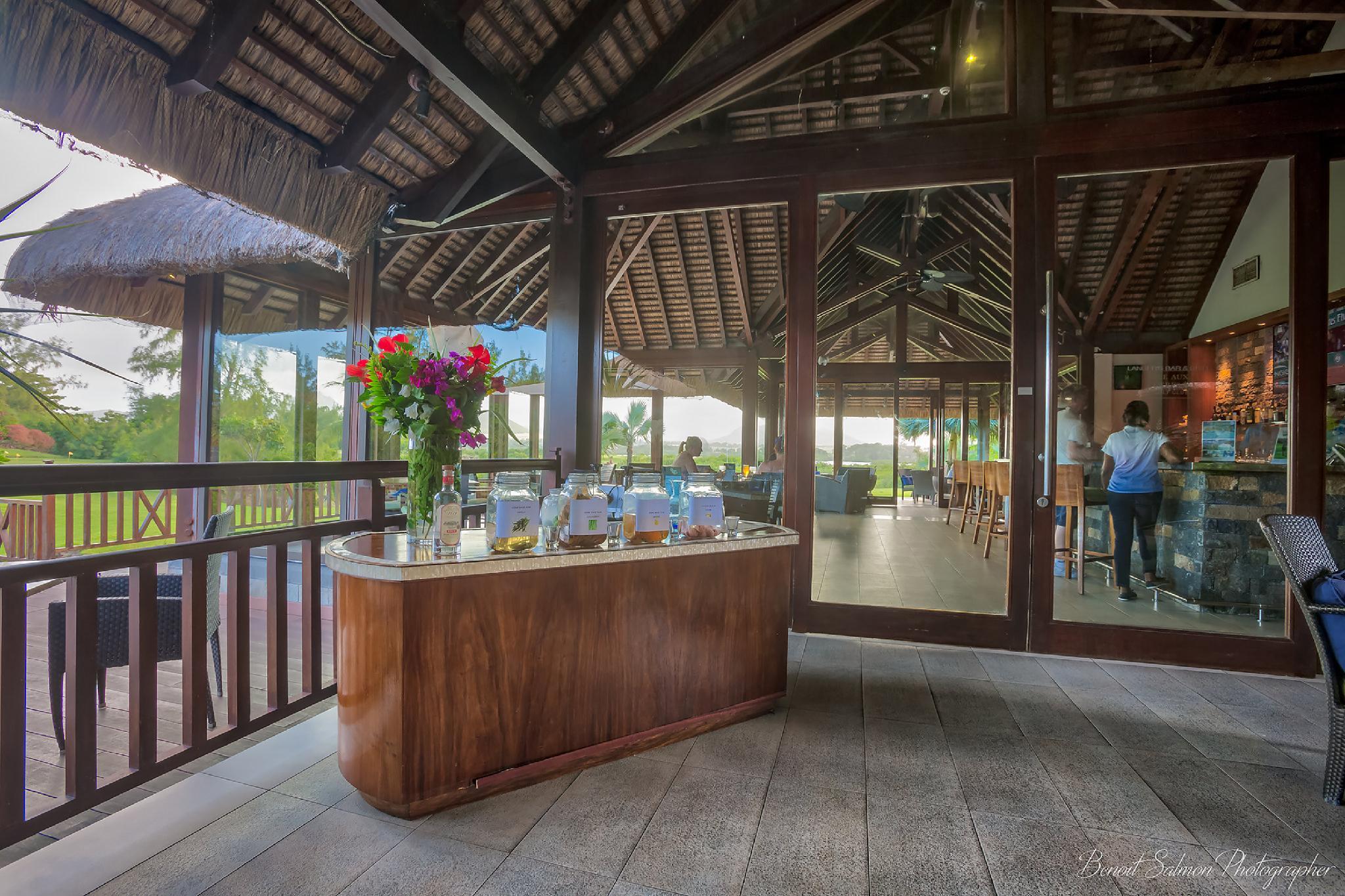 Bubble Lodge Ile aux Cerfs