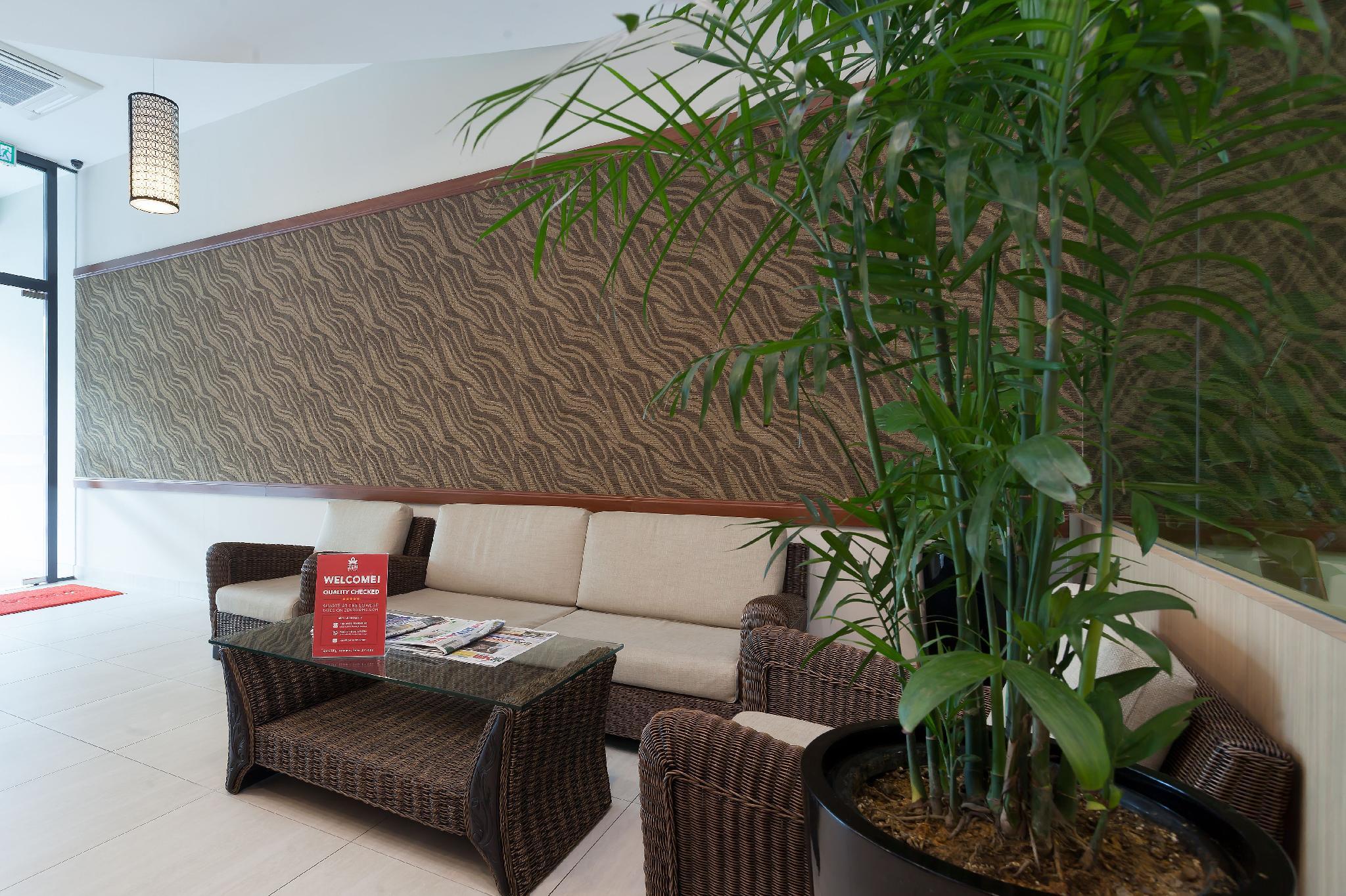 ZEN Rooms Harbour Hotel in Petaling Jaya | 2025 Updated prices, deals ...