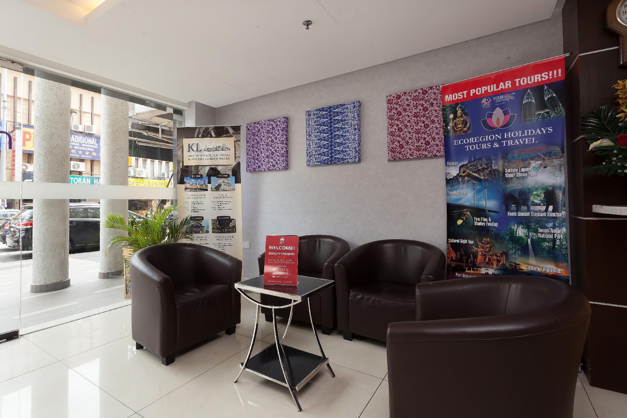 ZEN Rooms Metro Hotel @ KL Sentral in Kuala Lumpur | 2024 Updated prices, deals - Klook United ...