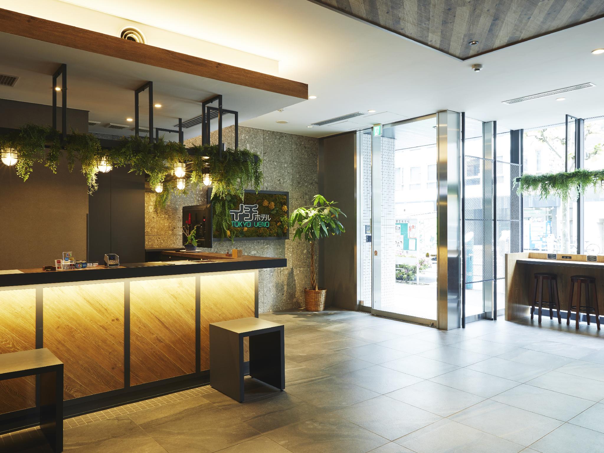 ICI HOTEL Ueno Shin Okachimachi in Tokyo 2024 Updated prices, deals Klook Singapore