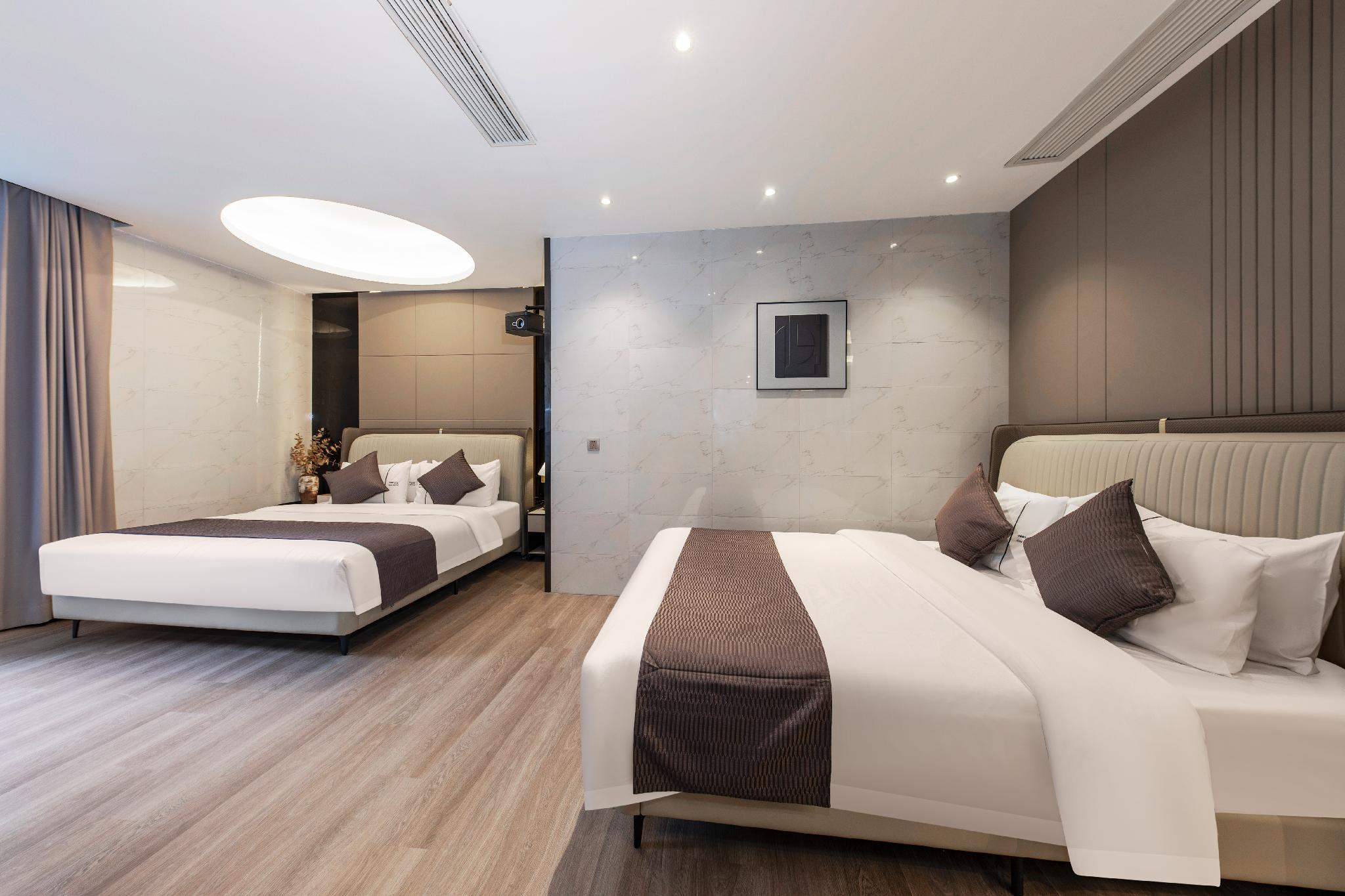Boya Hotel · Hotel setting
