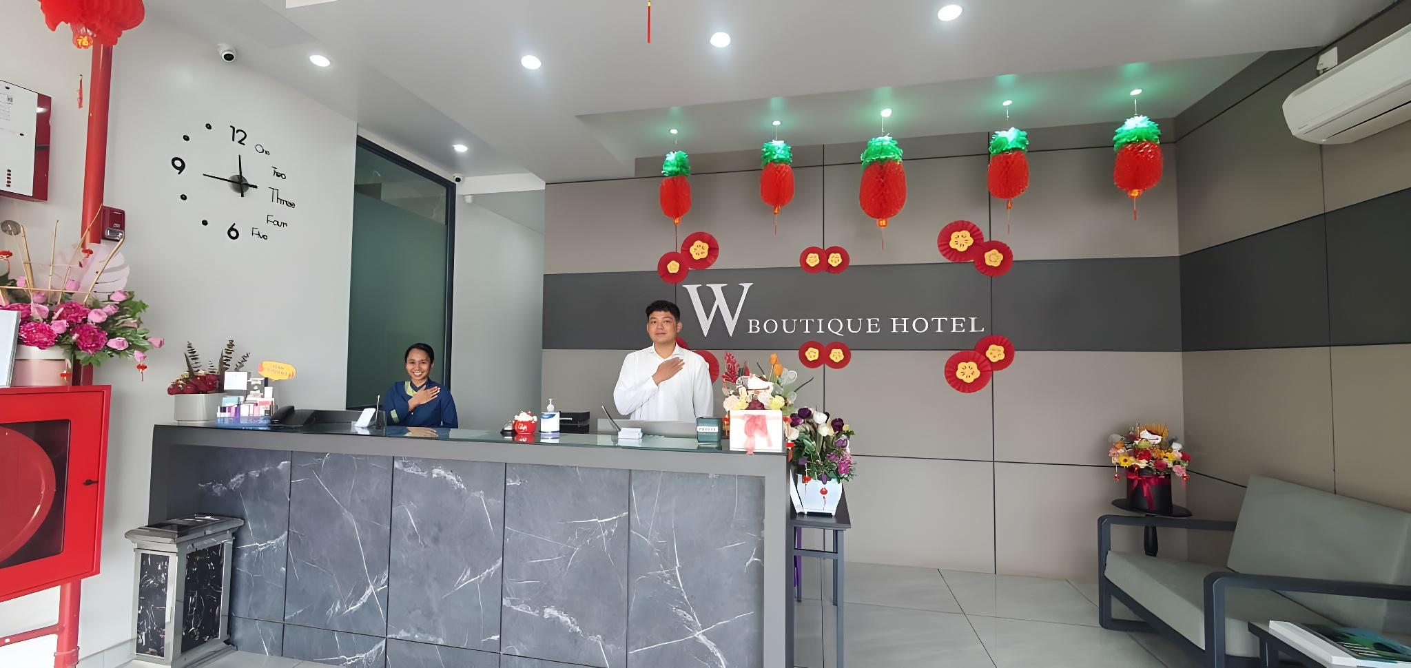 W BOUTIQUE HOTEL