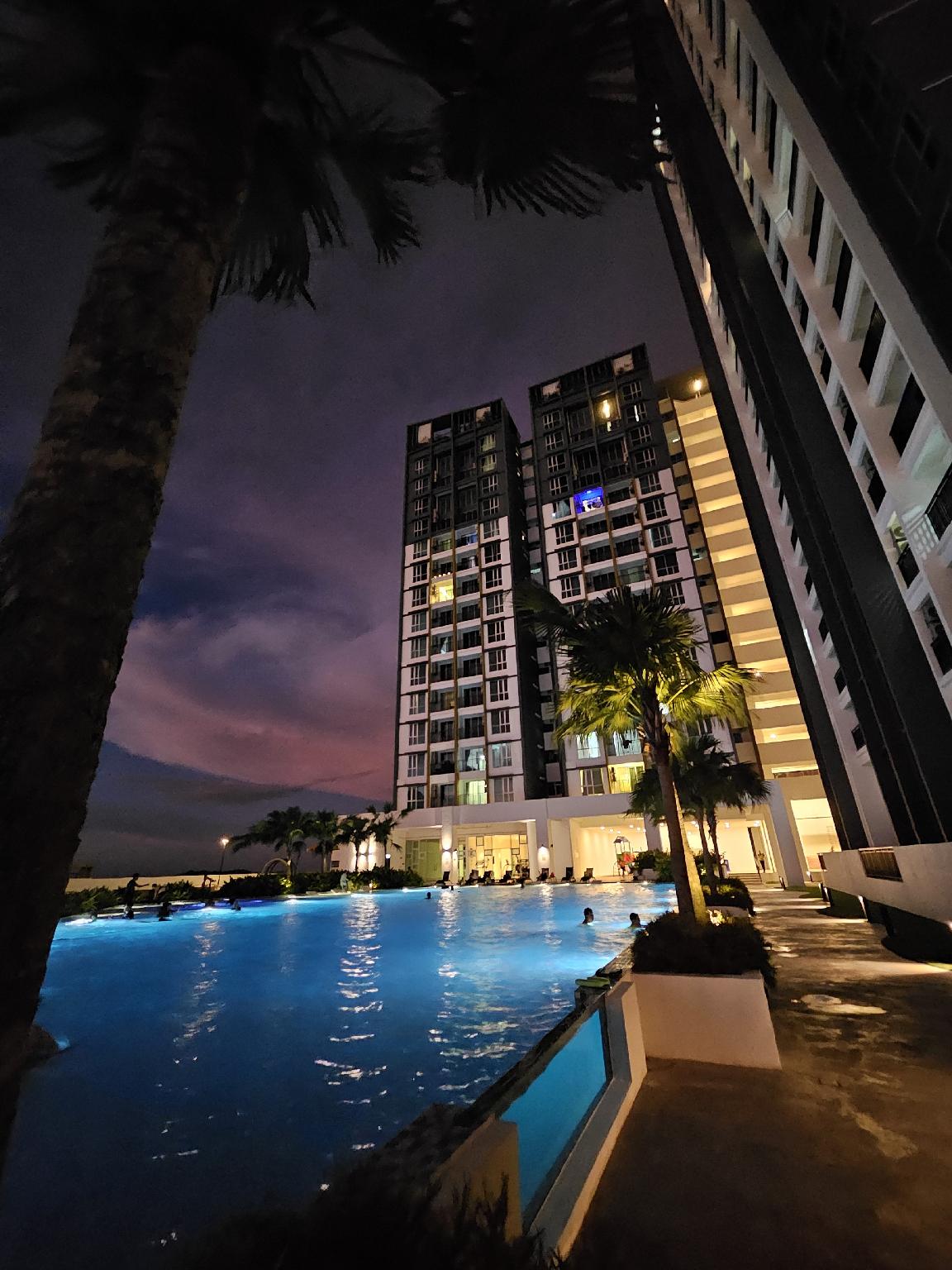 Metropol Serviced Apartment BM Perda CozyUrbanView