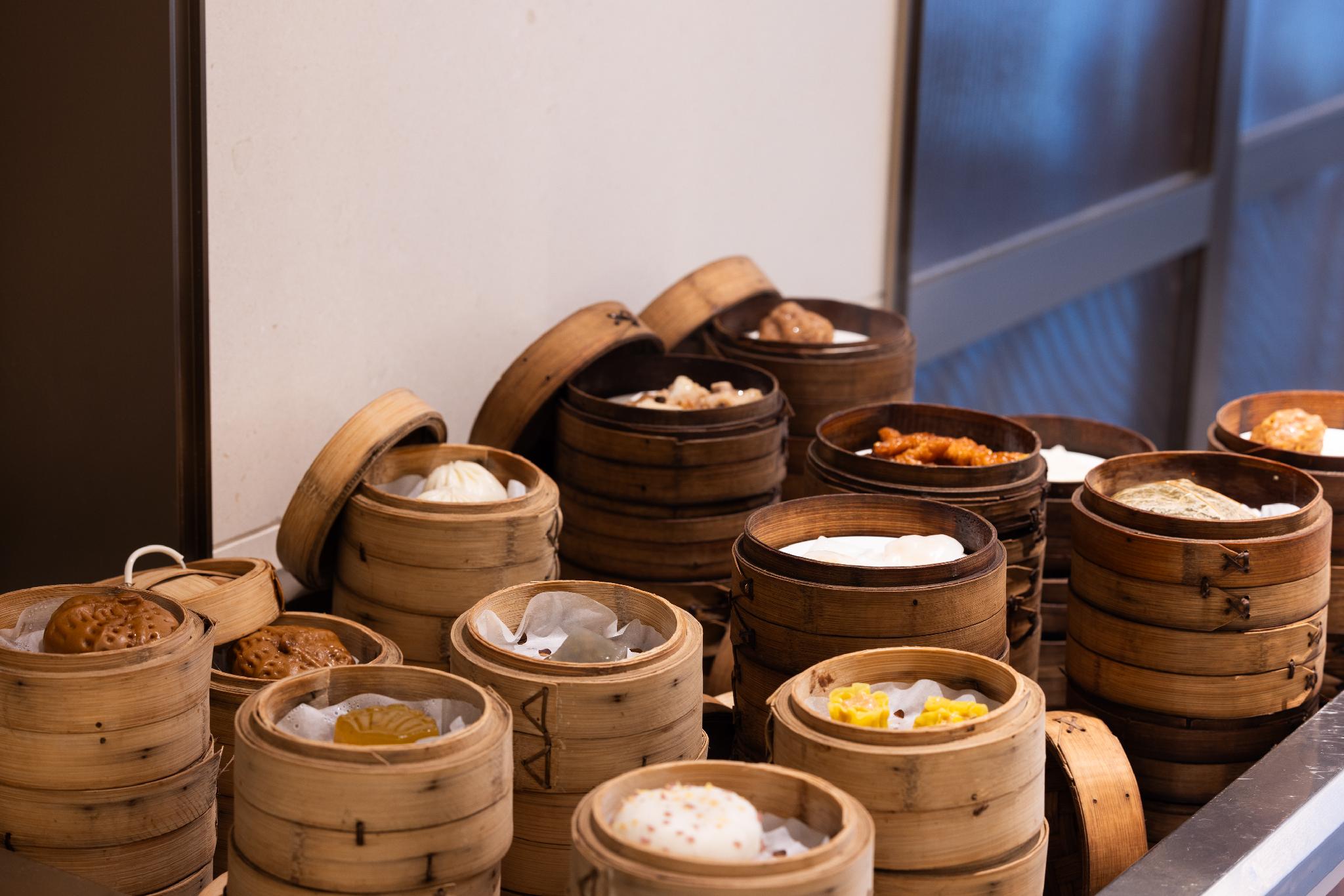 Atour Hotel Guangzhou Avenue Tianhe Sports Center · Dining spaces