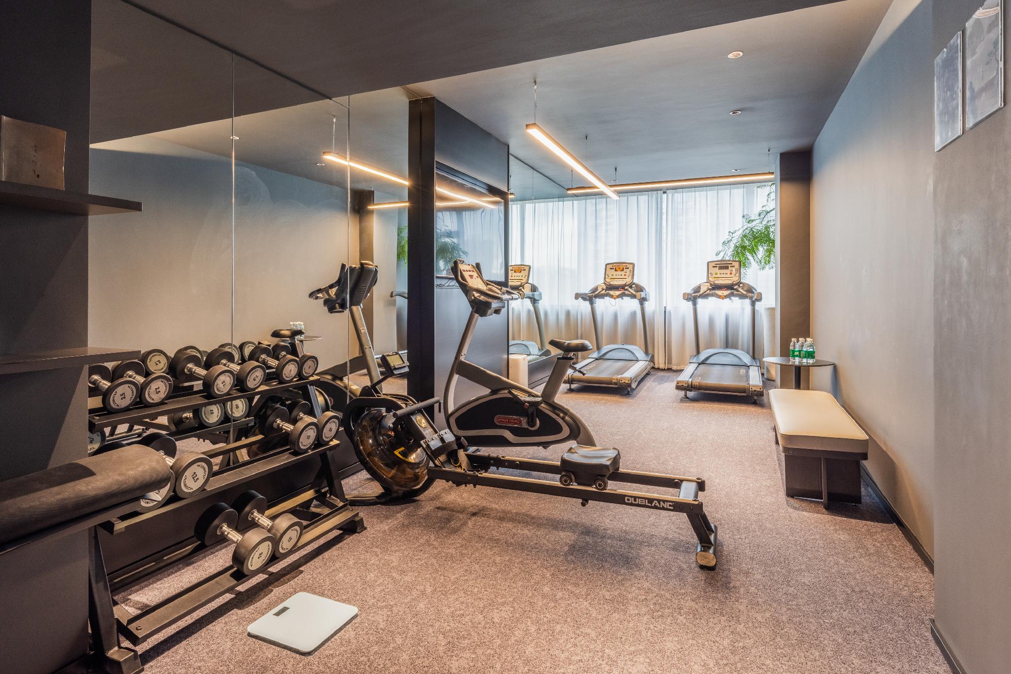 Atour Hotel Guangzhou Avenue Tianhe Sports Center · Hotel facilities