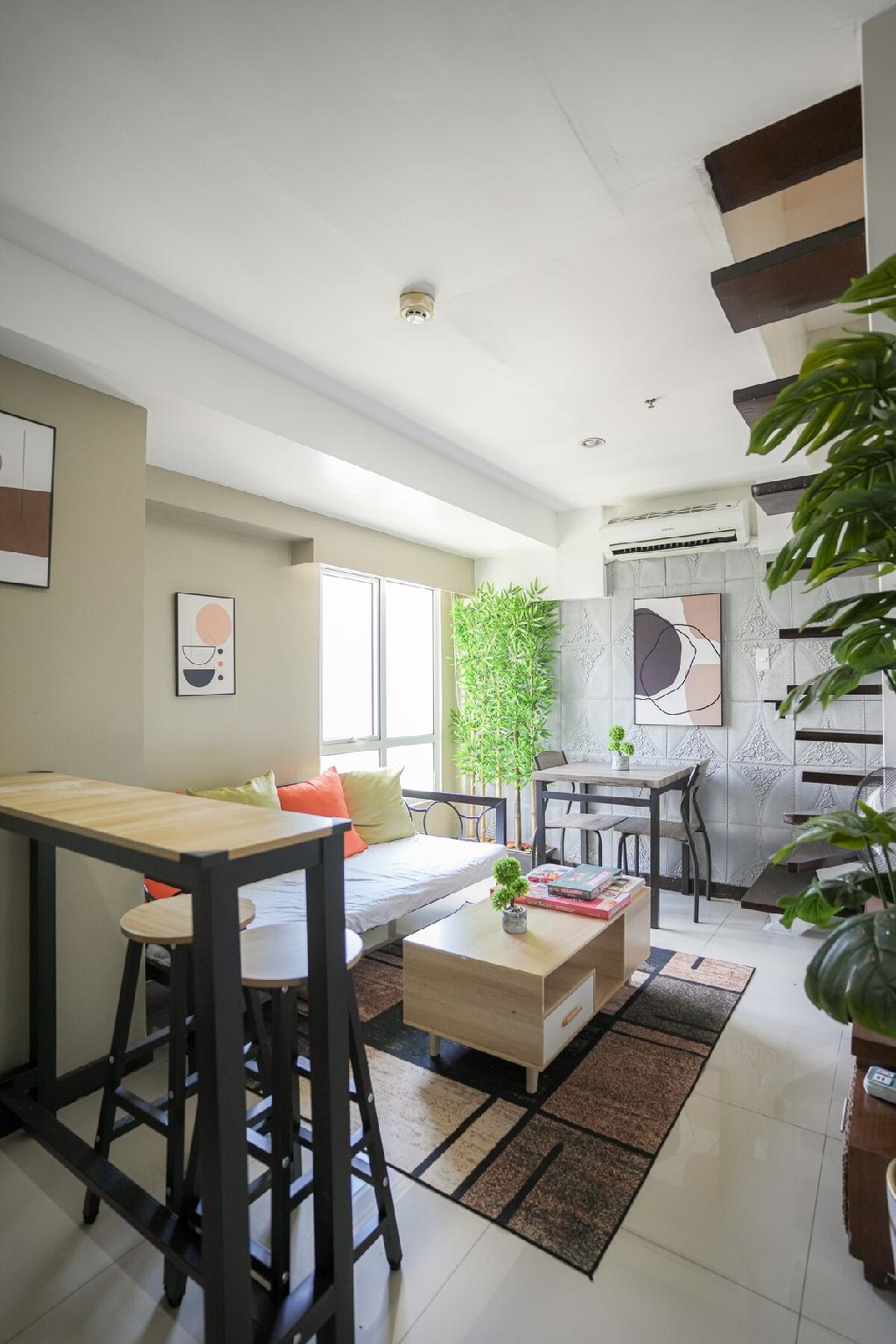 A2J Luxury 3BR Loft BGC Near High Street Taguig