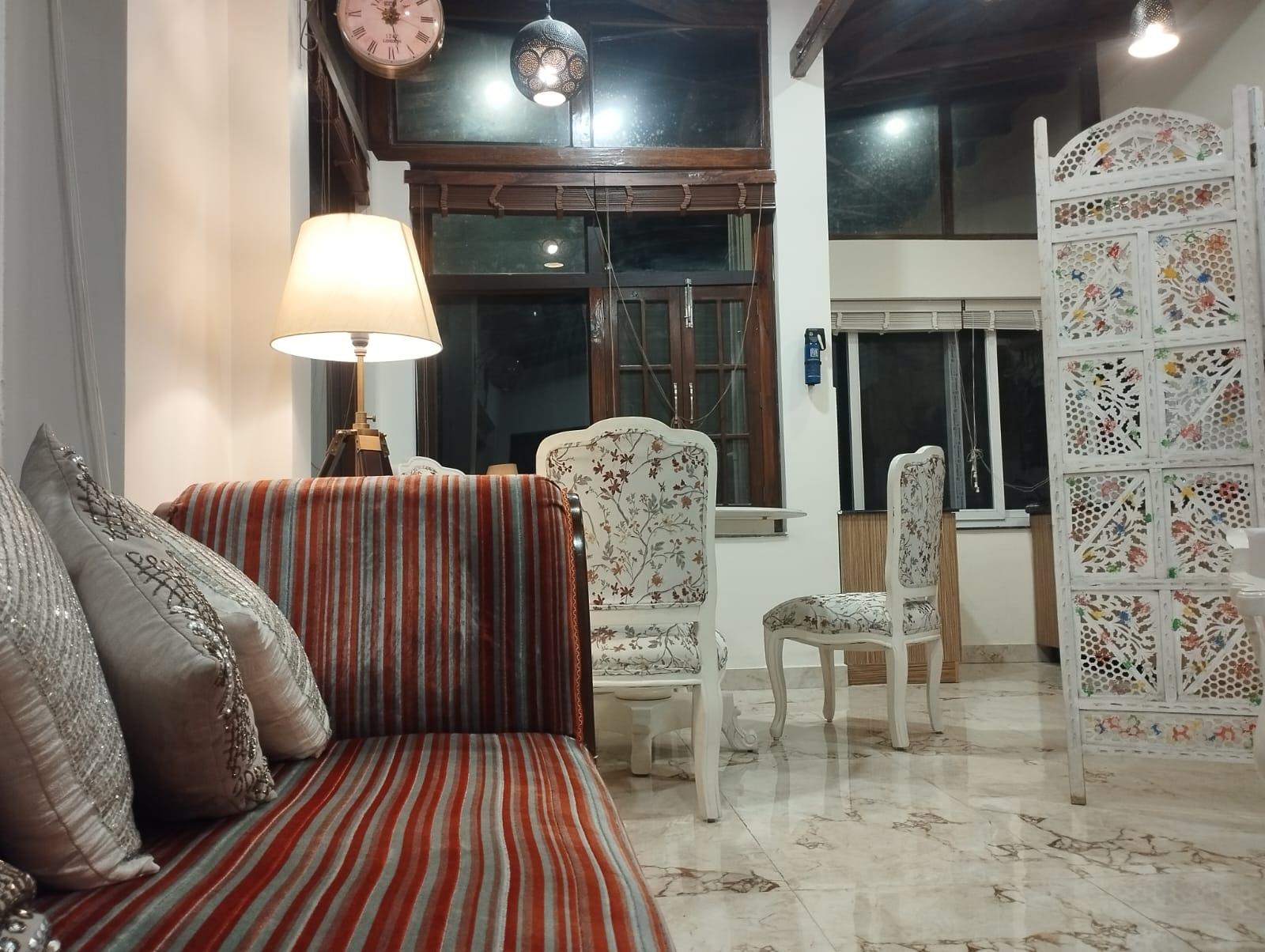 Image showcasing Luxsugero Penthouse Kainchi Dham - Nainital in Nainital | 2025 Updated ...