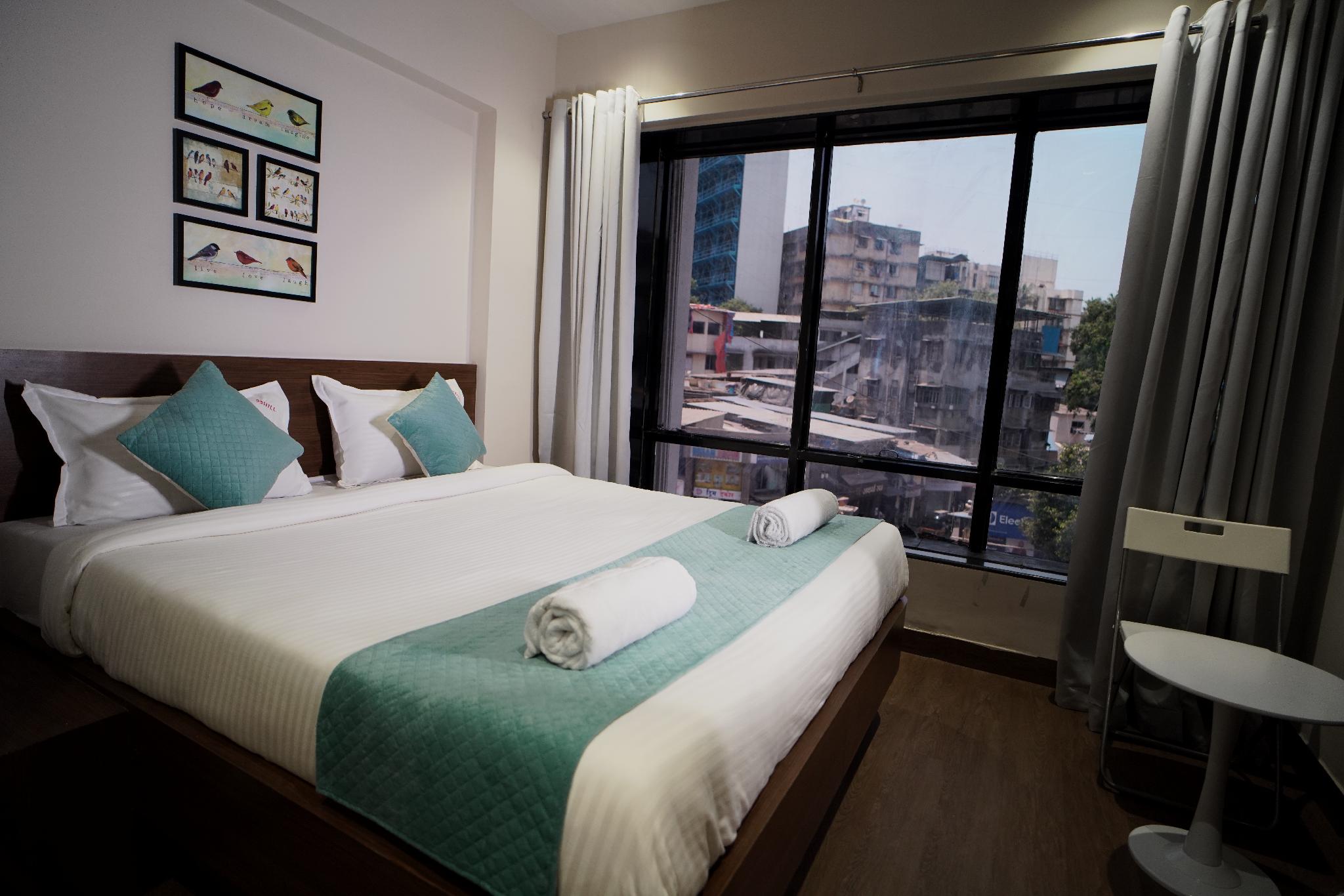 Sunbright Room Residency Hotel in Thane | 2024 Updated prices, deals ...