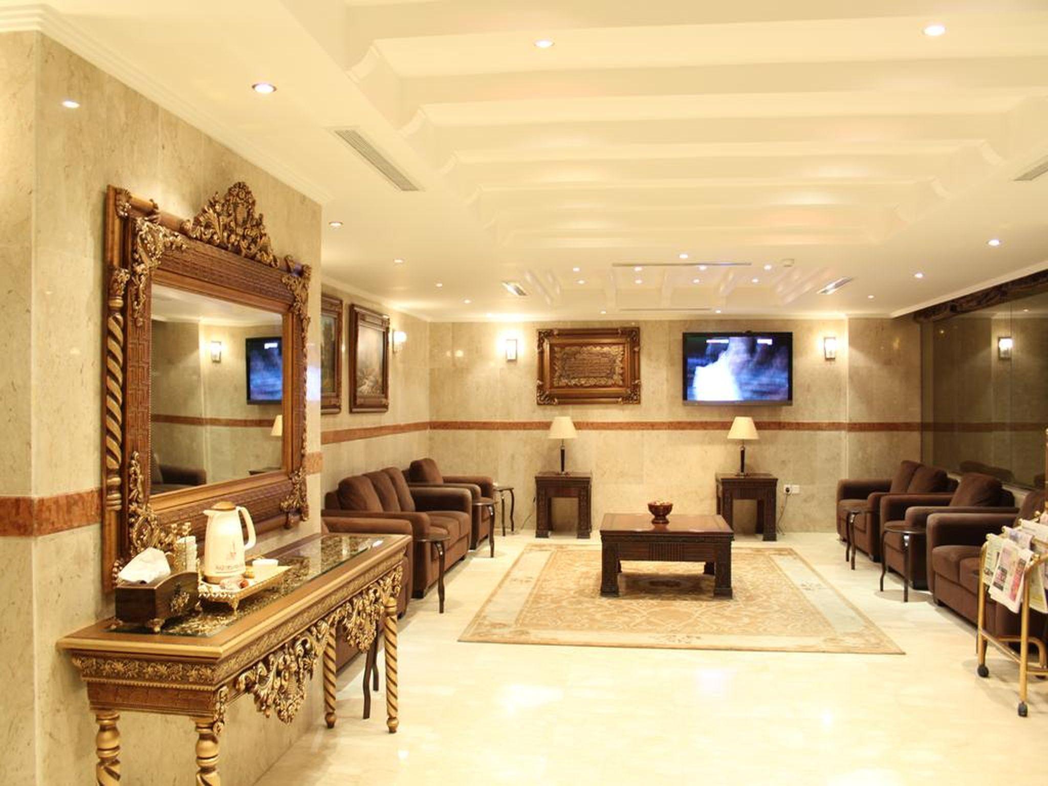 Safeer Jeddah Furnished Apartments