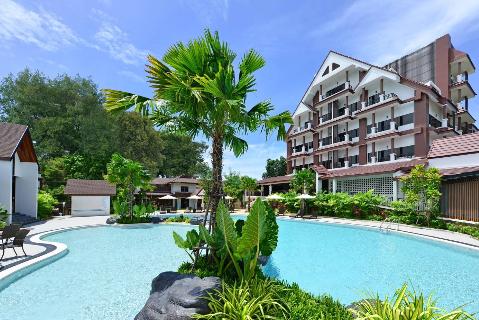 Kastel Pattaya Hotel