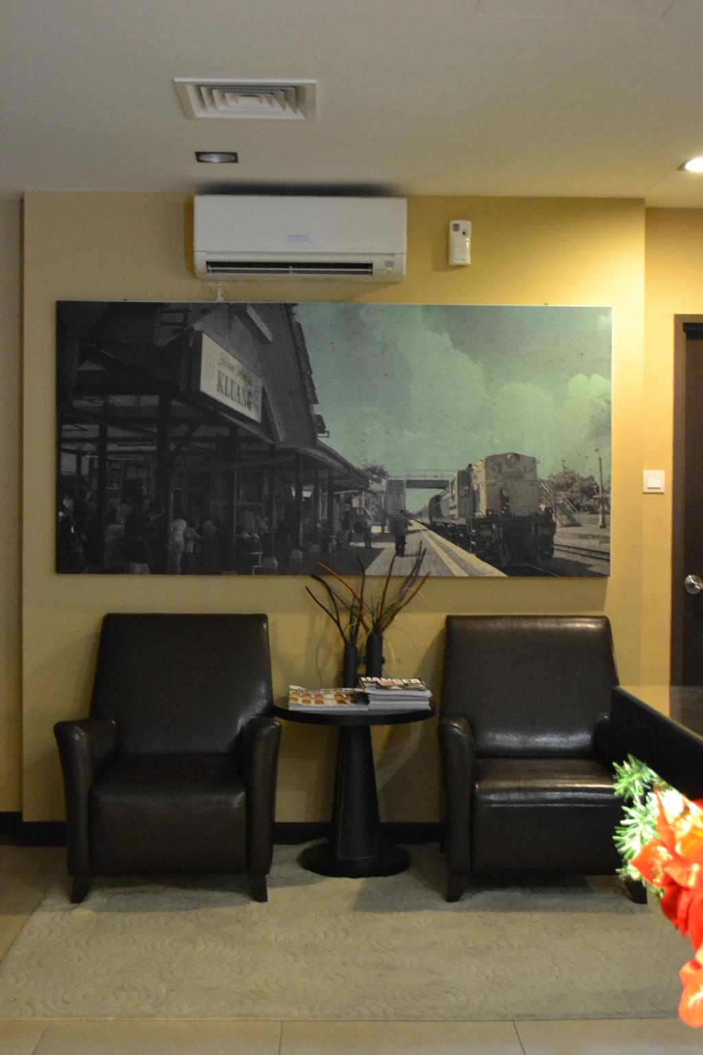 Capital O Rail Hotel in kluang | 2024 Updated prices, deals - Klook ...