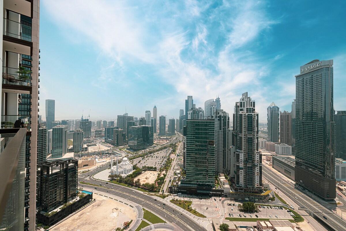 Sky High Burj Khalifa View - Dubai Mall