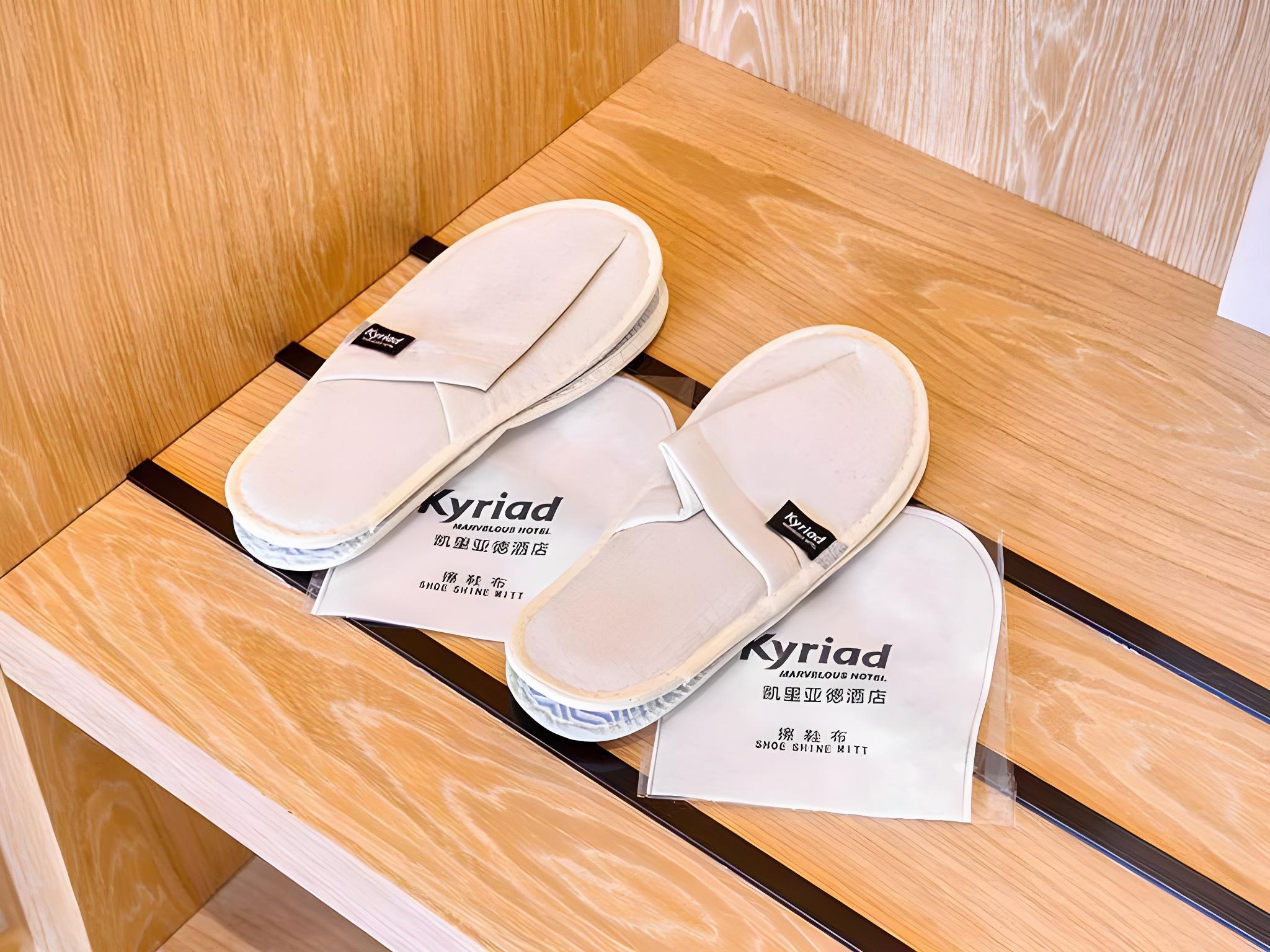 Kyriad Marvelous Hotel Guangzhou Baiyun International Airport · Hotel setting