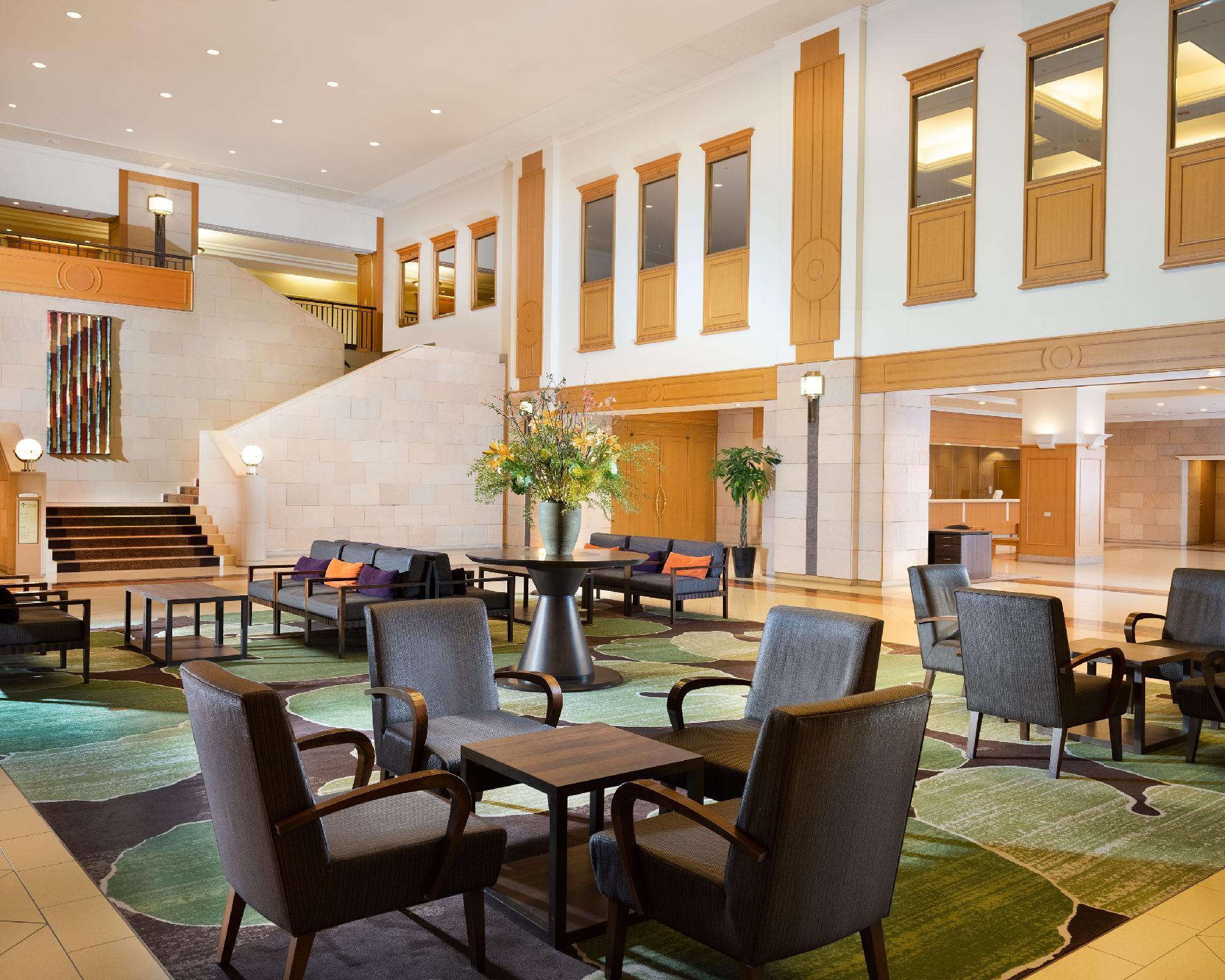 ANA Crowne Plaza 北海道全日空千歲皇冠假日飯店