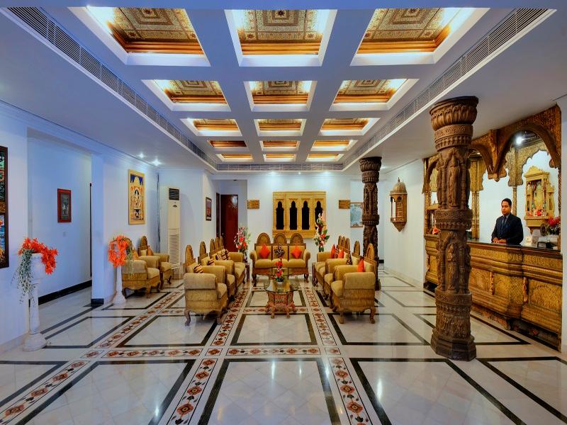 The Orchha Resort in Niwari | 2023 Updated prices, deals - Klook United ...