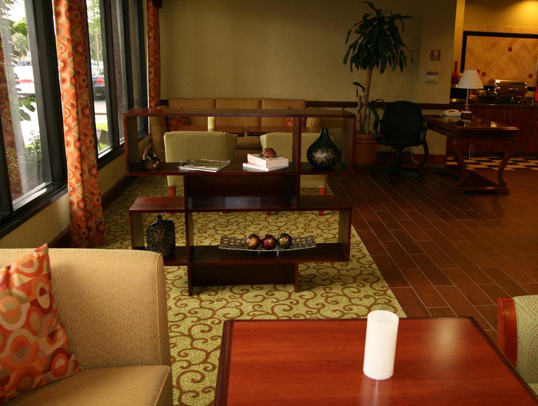 Hampton Inn Houston/Humble-Airport Area, TX in Humble | 2024 Updated ...