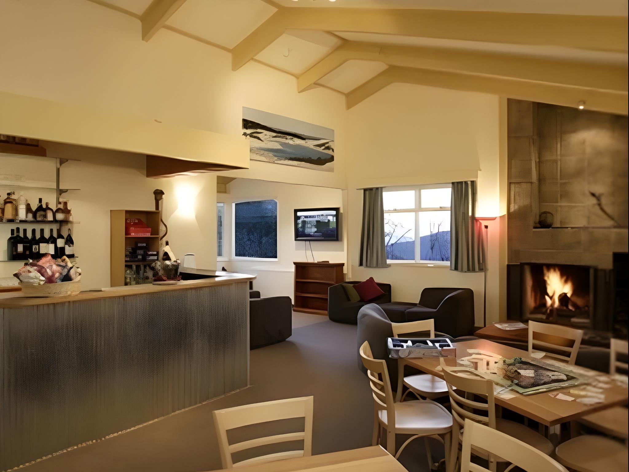 Cooroona Alpine Lodge