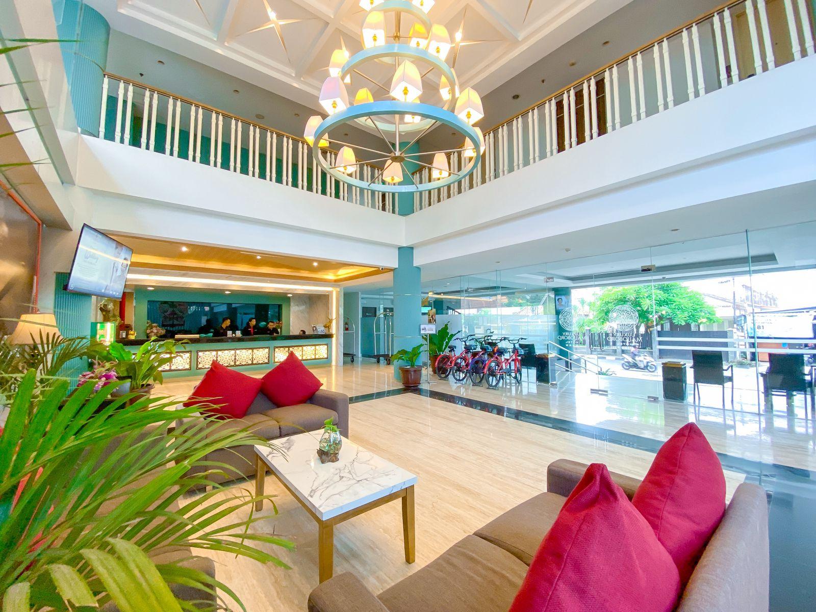 D'Martin Malioboro Hotel