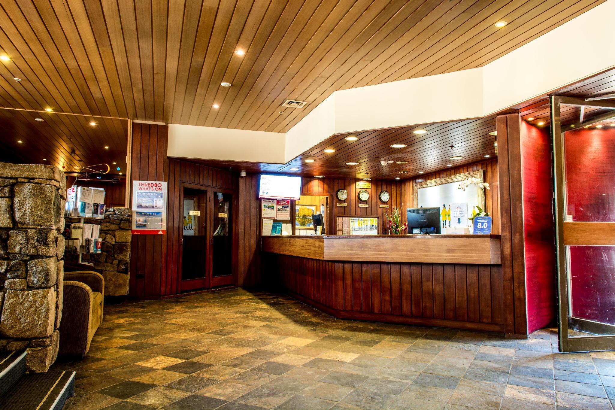 Thredbo Alpine Hotel