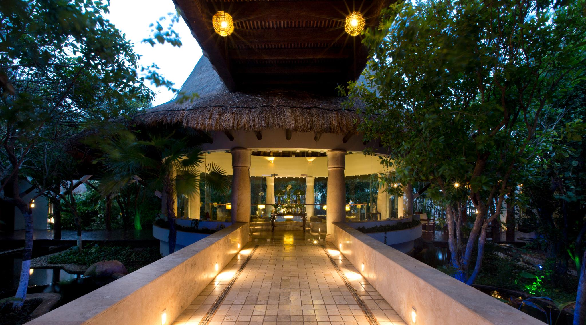 Kore Tulum Retreat And Spa Resort - Adults Only In Tulum 