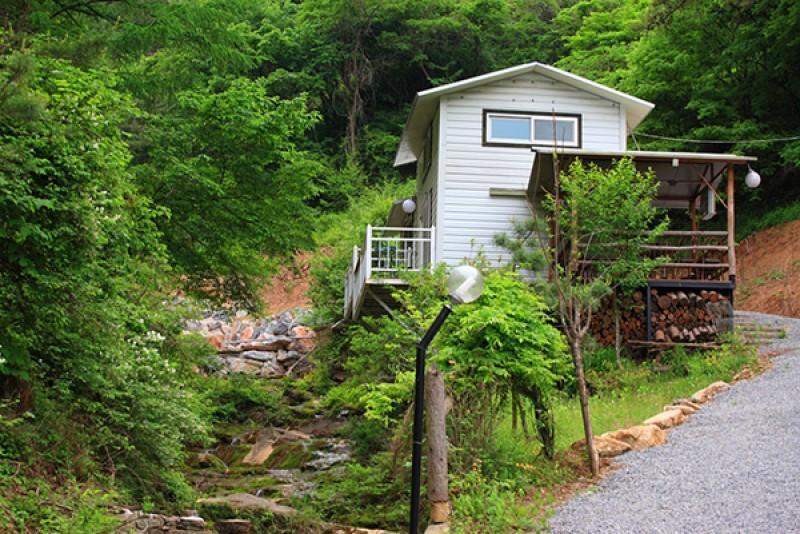 Danyang Gugu Mountain Lodge Pension