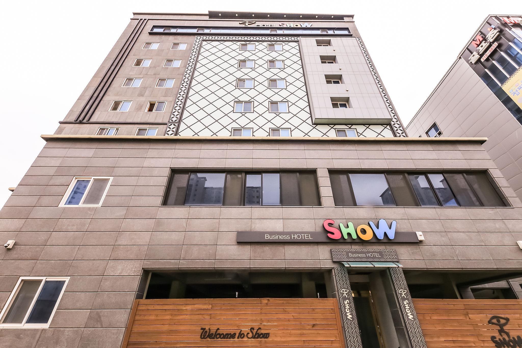 Cheongju SHOW Hotel in Chungcheongbuk-do | 2025 Updated prices, deals ...