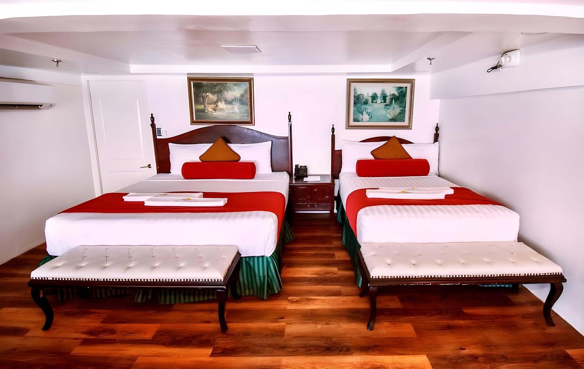 Dreamwave Beach Resort Puerto Galera