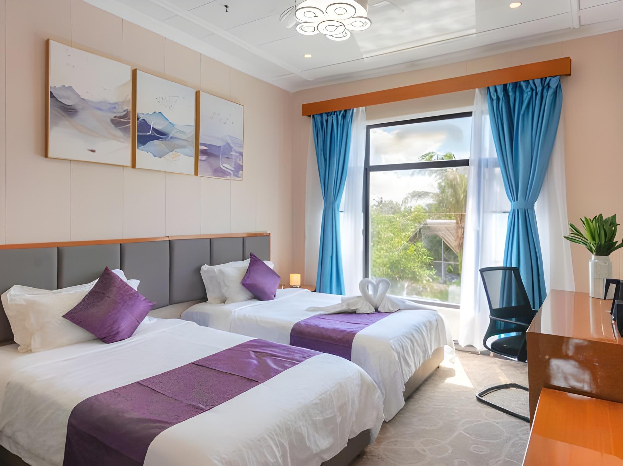 Siargao Seasky Resort