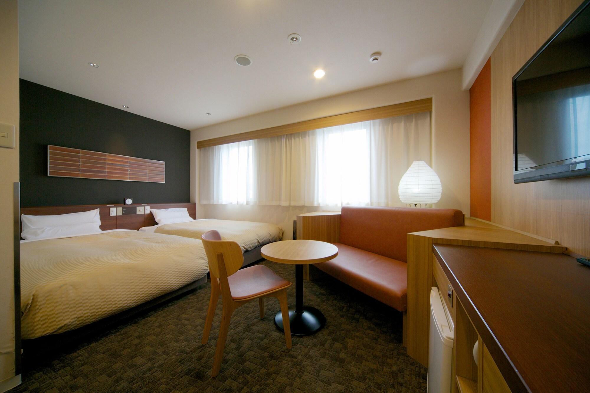 VIA INN PRIME HIROSHIMA SHINKANSENGUCHI - JR WEST GROUP