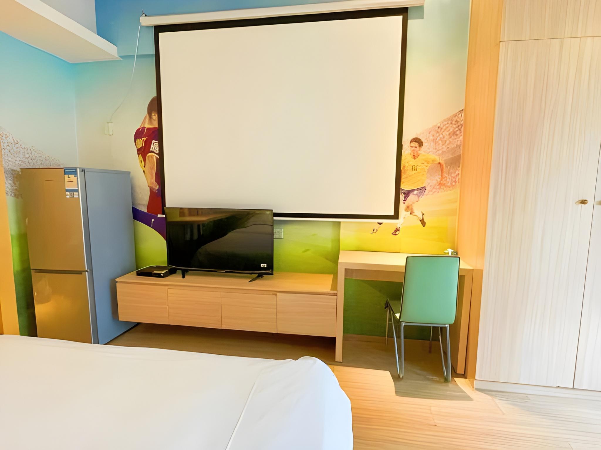 Photos of Xiyu Theme Apartment (Guangzhou Lida Square) · Stays