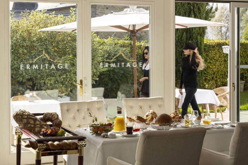 Ermitage - Mont-Saint-Michel